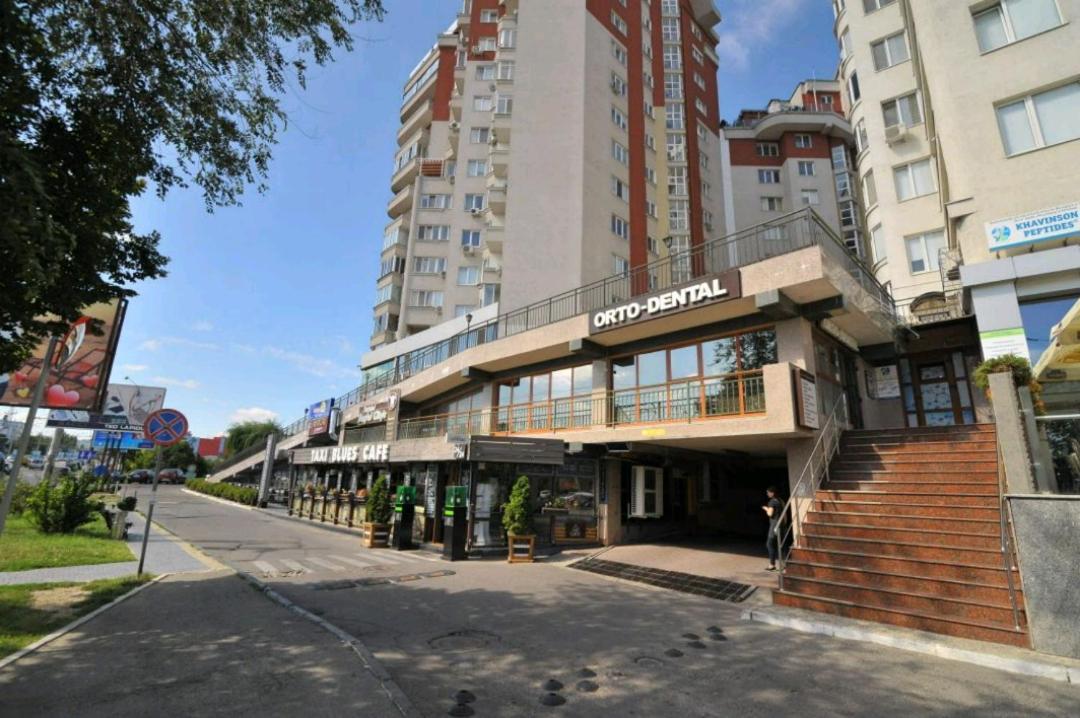 Luxrent Apartment Chisinau Bagian luar foto