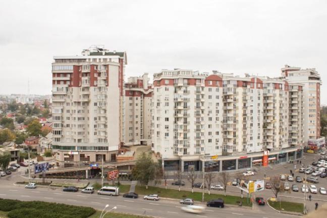 Luxrent Apartment Chisinau Bagian luar foto