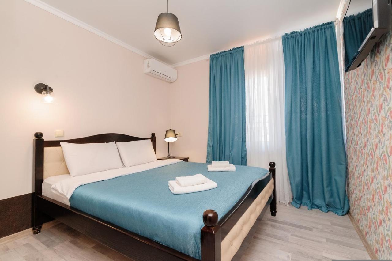Luxrent Apartment Chisinau Bagian luar foto