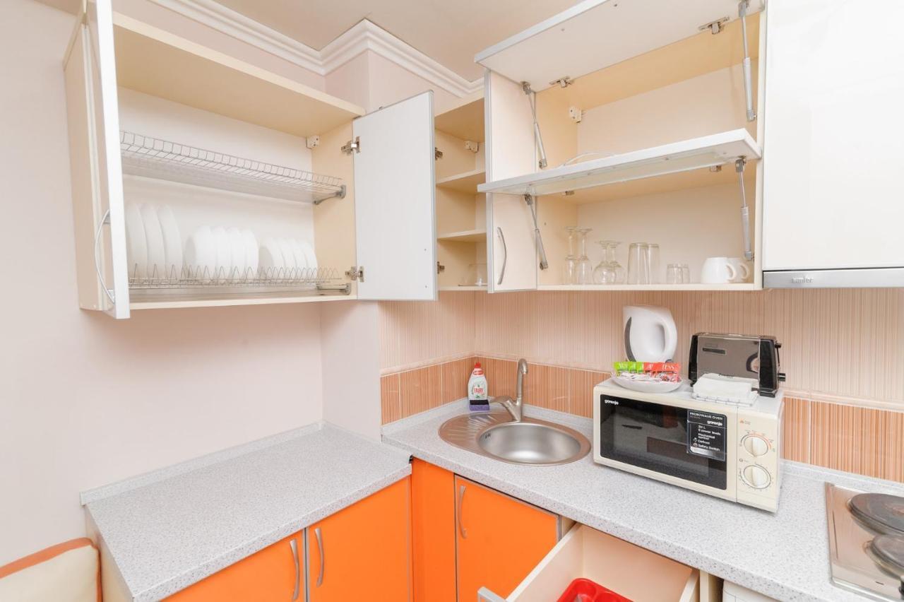 Luxrent Apartment Chisinau Bagian luar foto