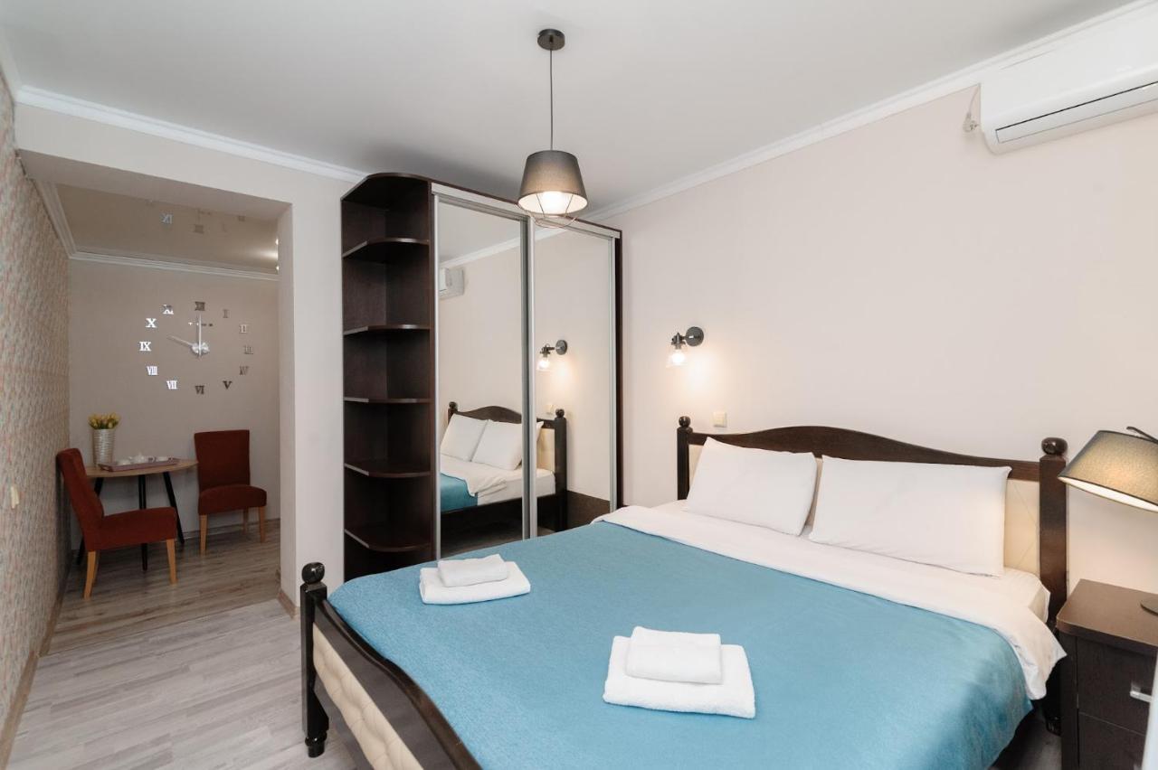 Luxrent Apartment Chisinau Bagian luar foto