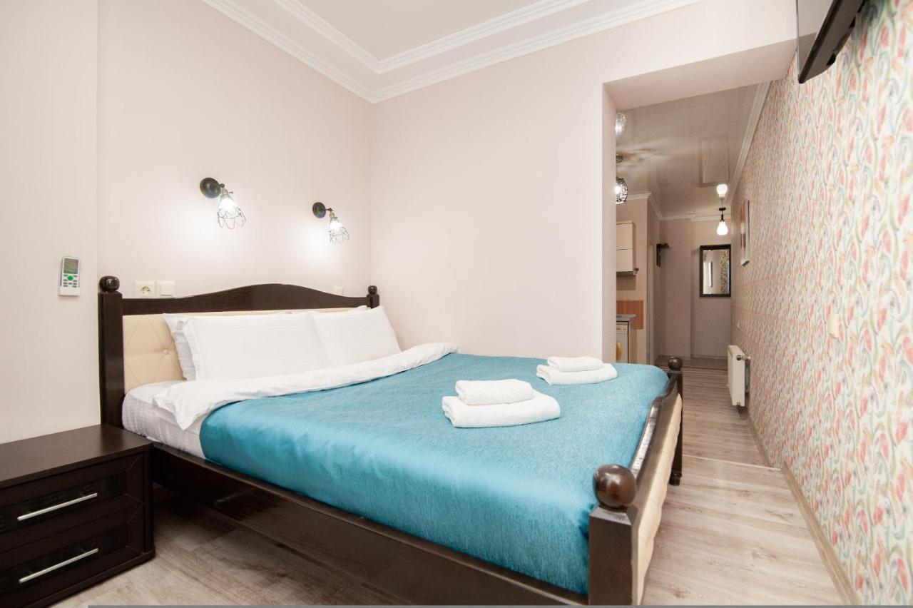 Luxrent Apartment Chisinau Bagian luar foto