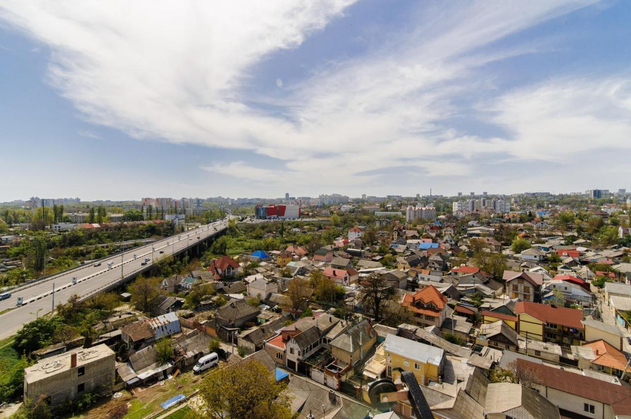 Luxrent Apartment Chisinau Bagian luar foto