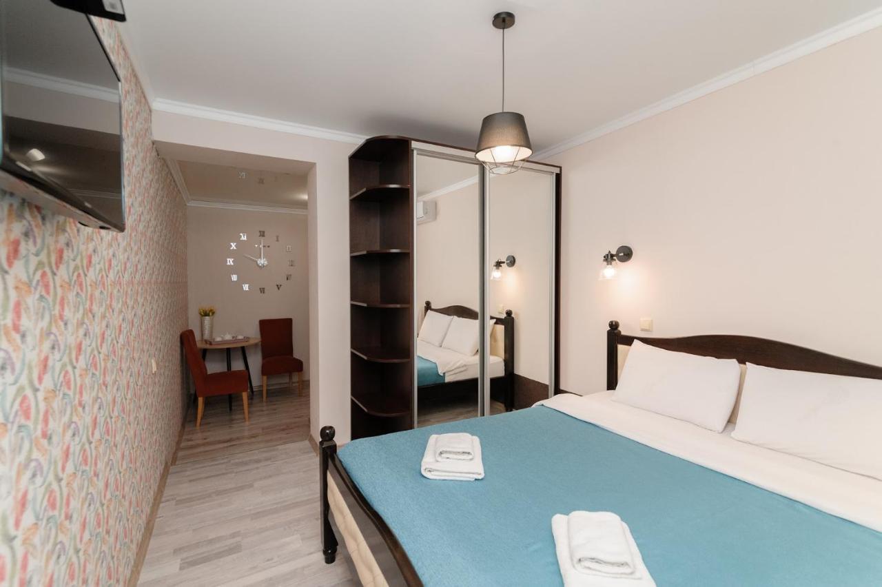 Luxrent Apartment Chisinau Bagian luar foto