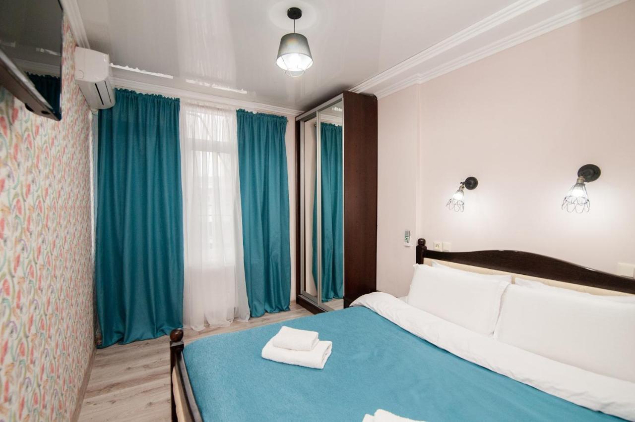 Luxrent Apartment Chisinau Bagian luar foto