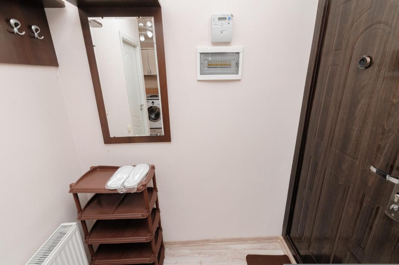 Luxrent Apartment Chisinau Bagian luar foto
