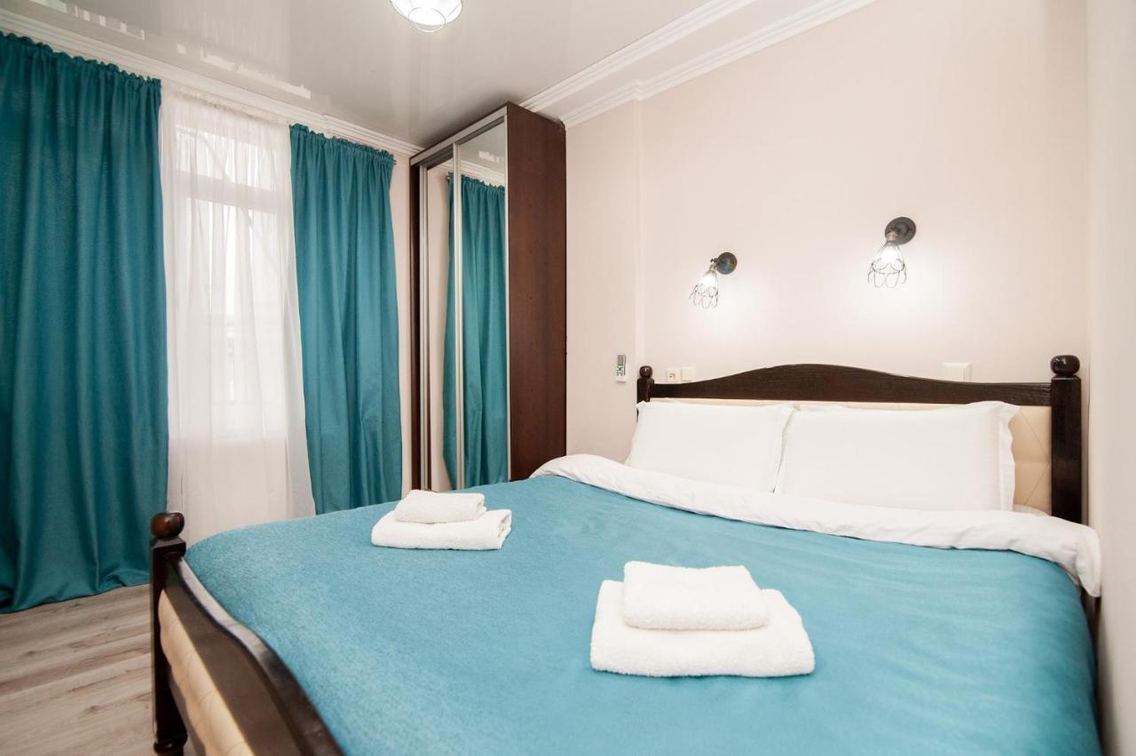 Luxrent Apartment Chisinau Bagian luar foto