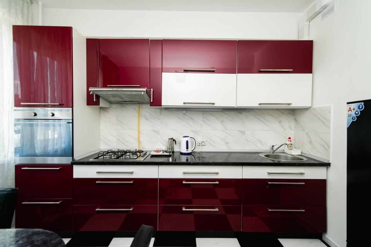 Luxrent Apartment Chisinau Bagian luar foto