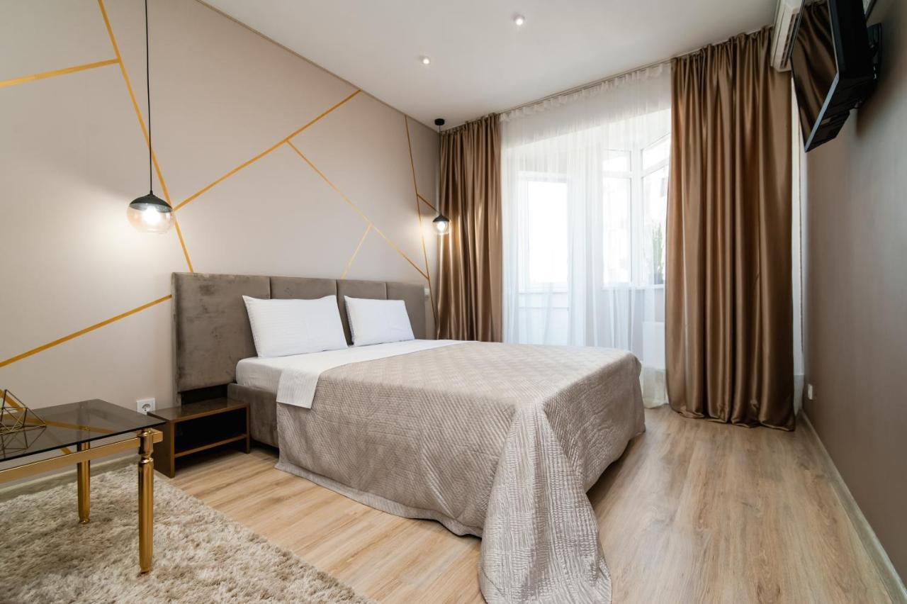 Luxrent Apartment Chisinau Bagian luar foto
