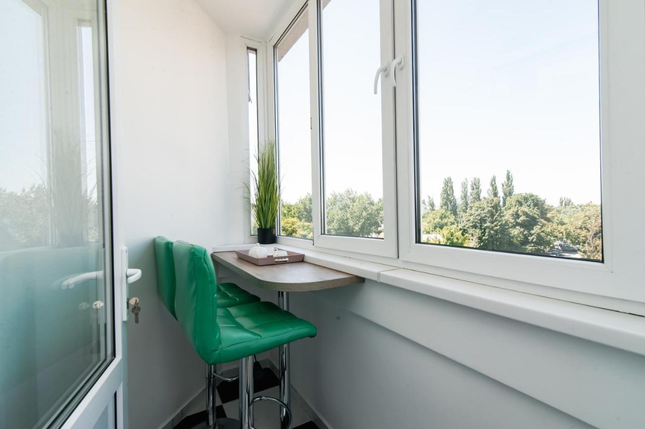 Luxrent Apartment Chisinau Bagian luar foto